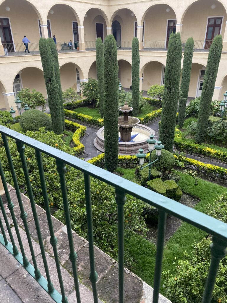 Primer encuentro con Autoridades de la UAEMex