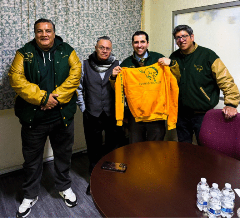 Segunda reunión de trabajo con Autoridades Universitarias.